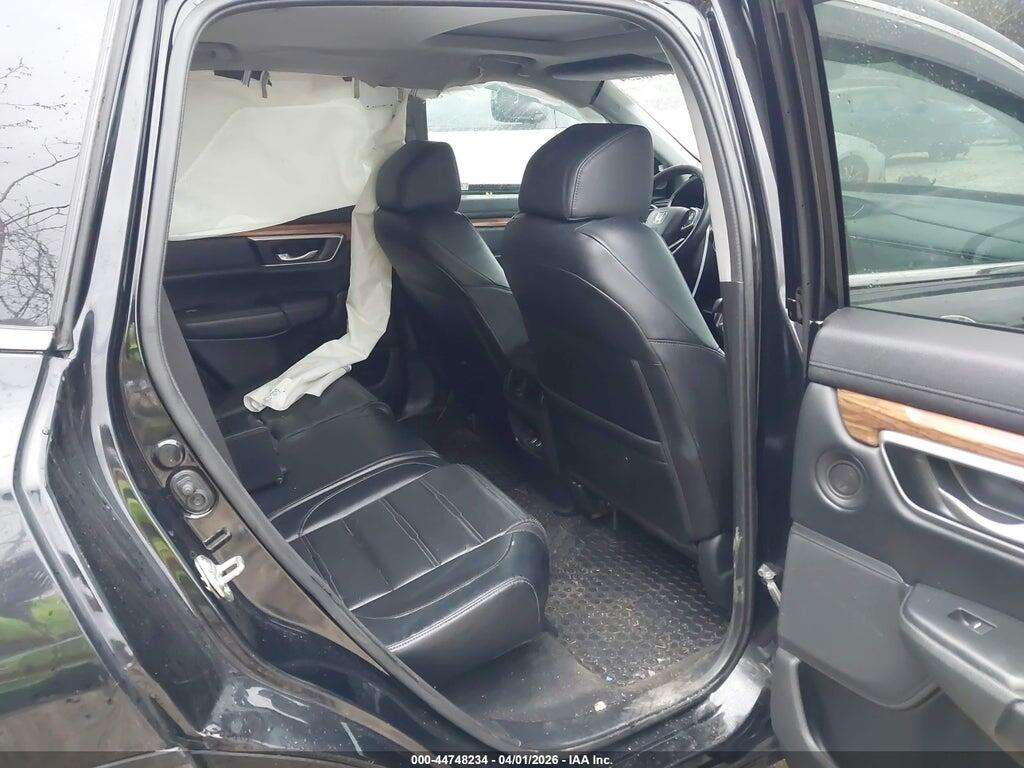 2HKRW2H86KH660397 2019 HONDA CR-V photo no. 8