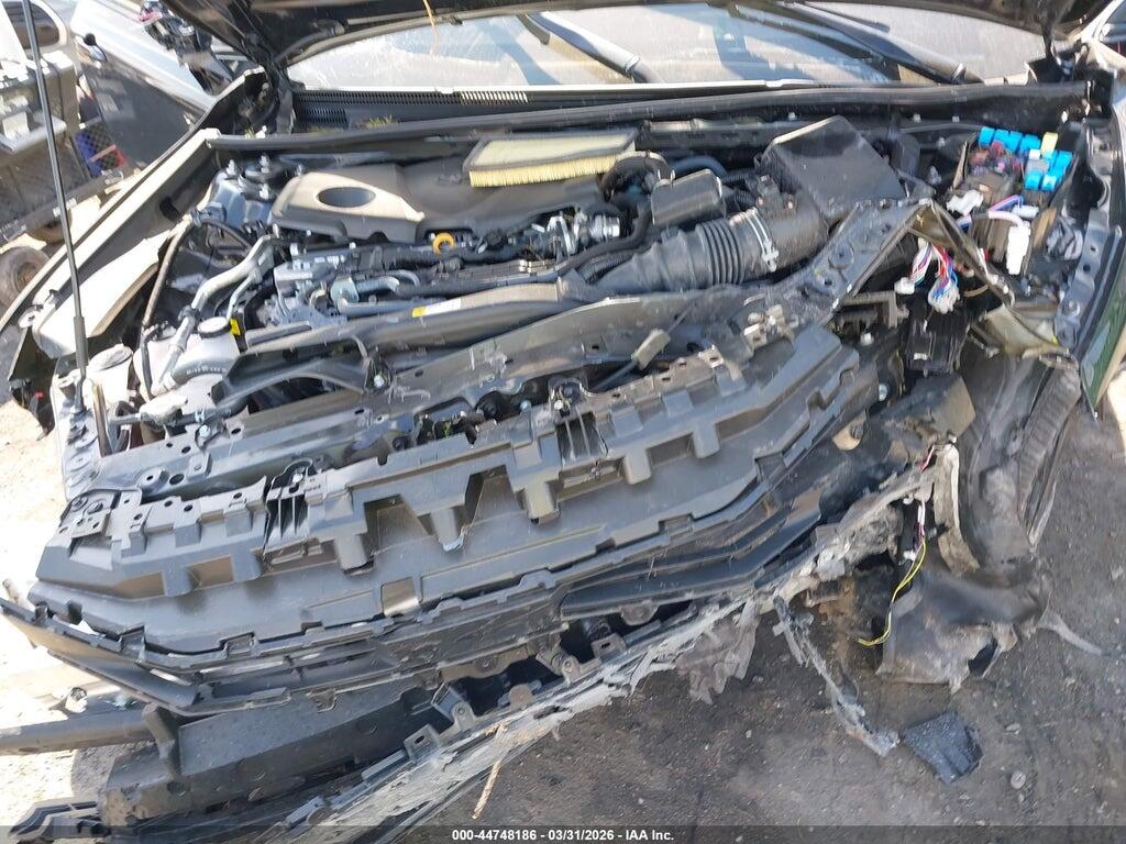 4T1DAACK5SU151103 2025 TOYOTA CAMRY photo no. 10