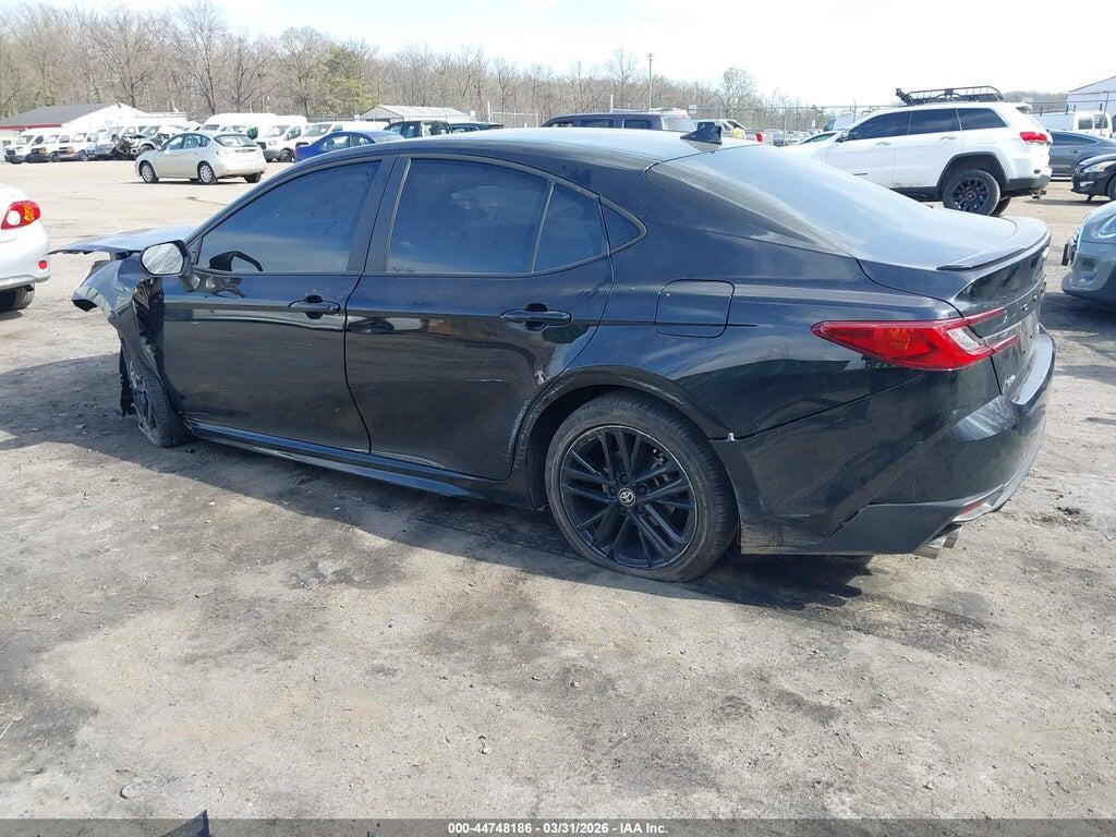 4T1DAACK5SU151103 2025 TOYOTA CAMRY photo no. 3