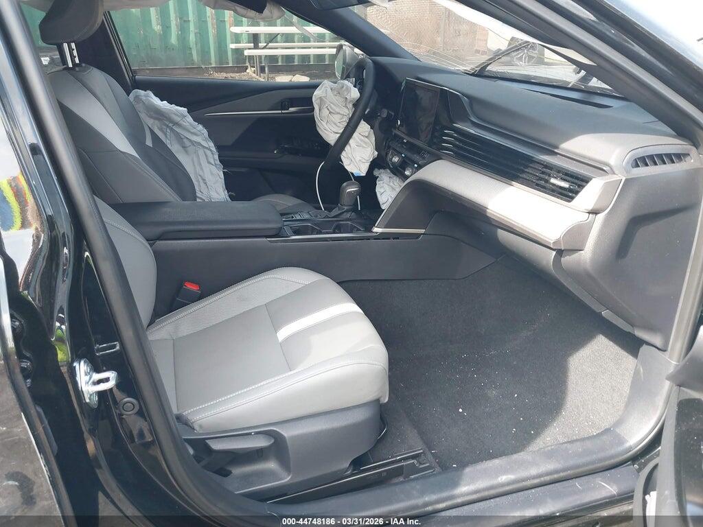 4T1DAACK5SU151103 2025 TOYOTA CAMRY photo no. 5