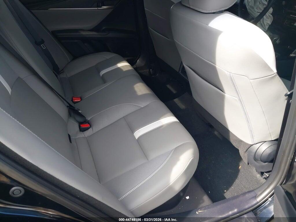 4T1DAACK5SU151103 2025 TOYOTA CAMRY photo no. 8