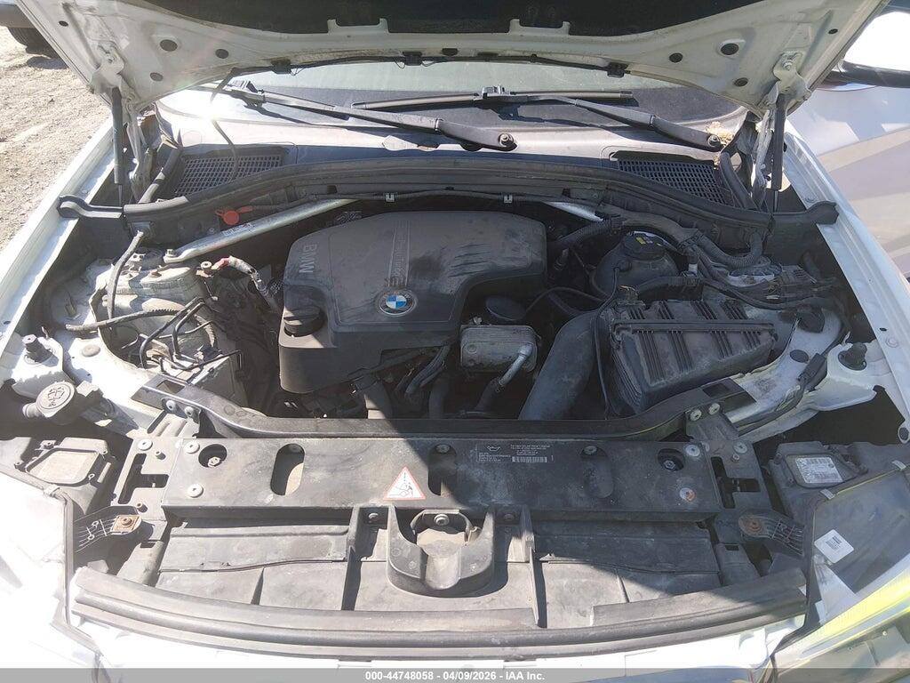 5UXWX9C50F0D59635 2015 BMW X3 photo no. 10