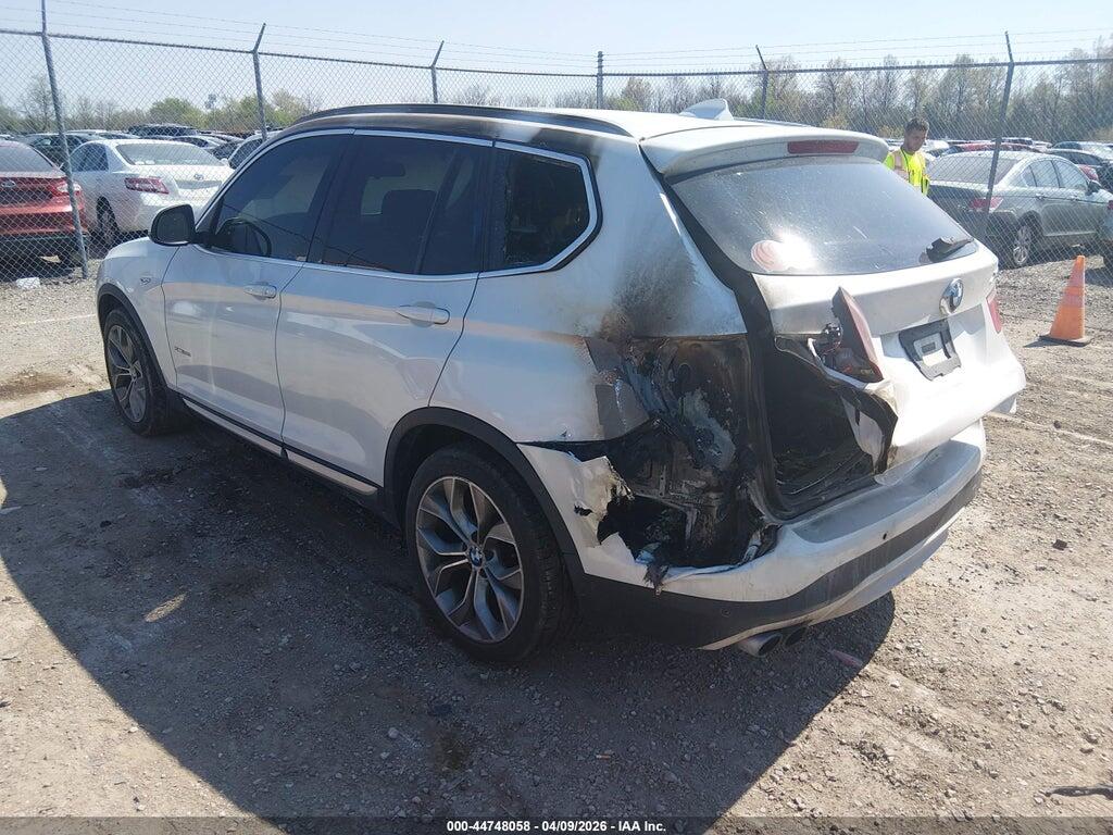 5UXWX9C50F0D59635 2015 BMW X3 photo no. 3