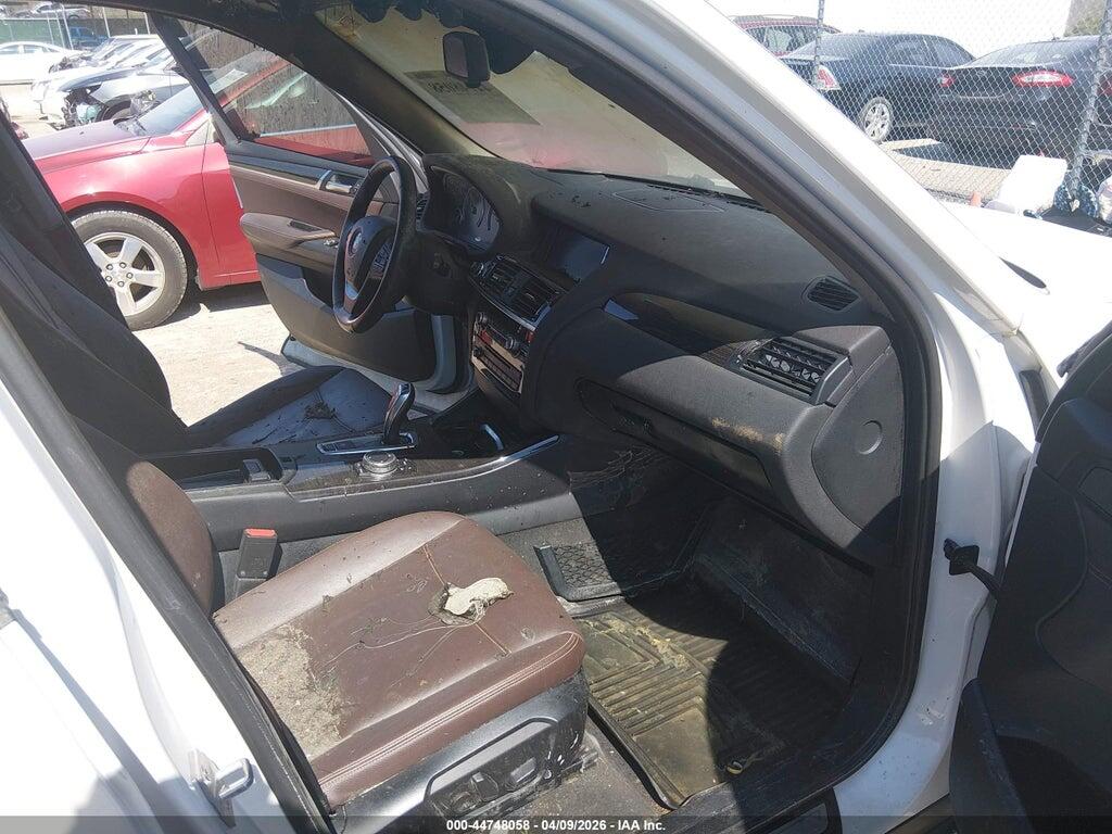 5UXWX9C50F0D59635 2015 BMW X3 photo no. 5