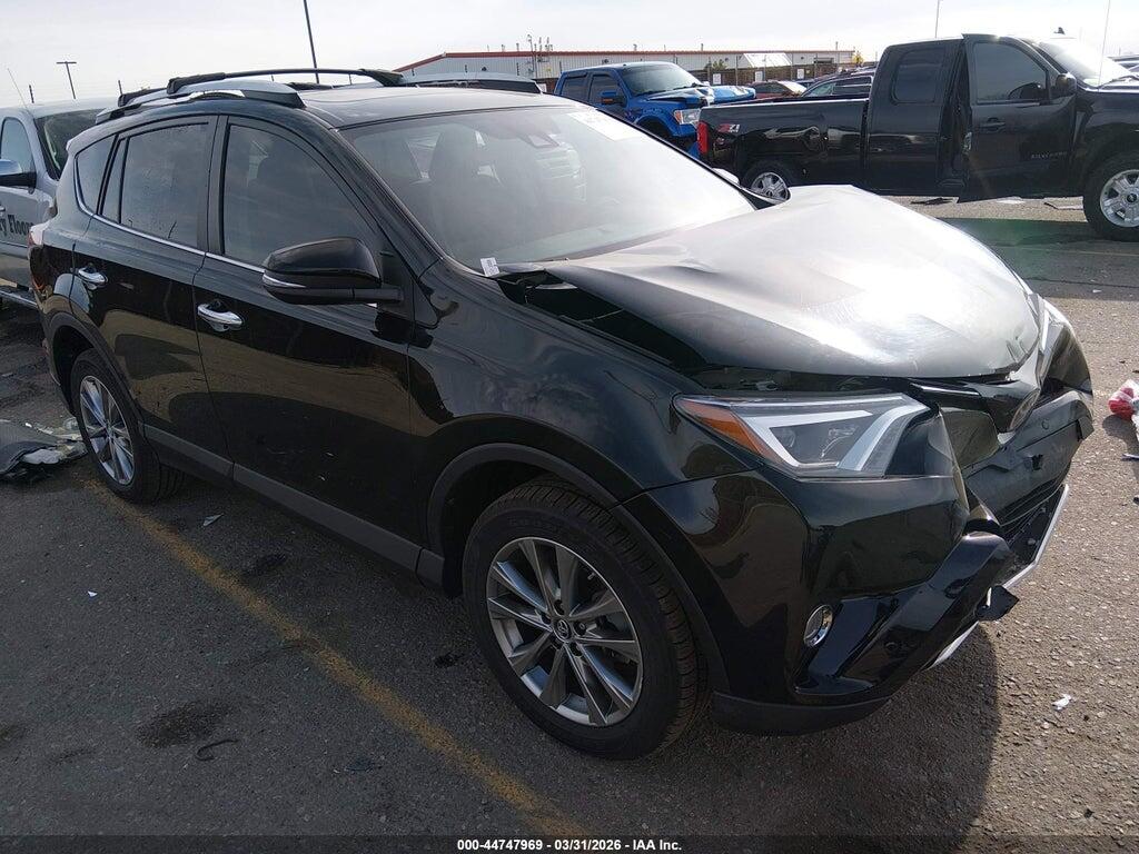 2T3DFREV1GW475056 2016 TOYOTA RAV4 photo no. 1