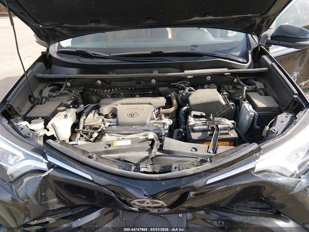 2T3DFREV1GW475056 2016 TOYOTA RAV4 photo no. 10
