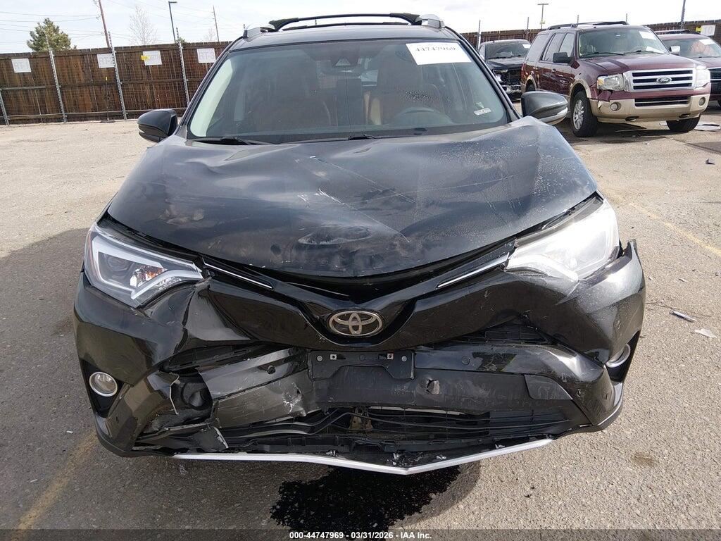 2T3DFREV1GW475056 2016 TOYOTA RAV4 photo no. 6
