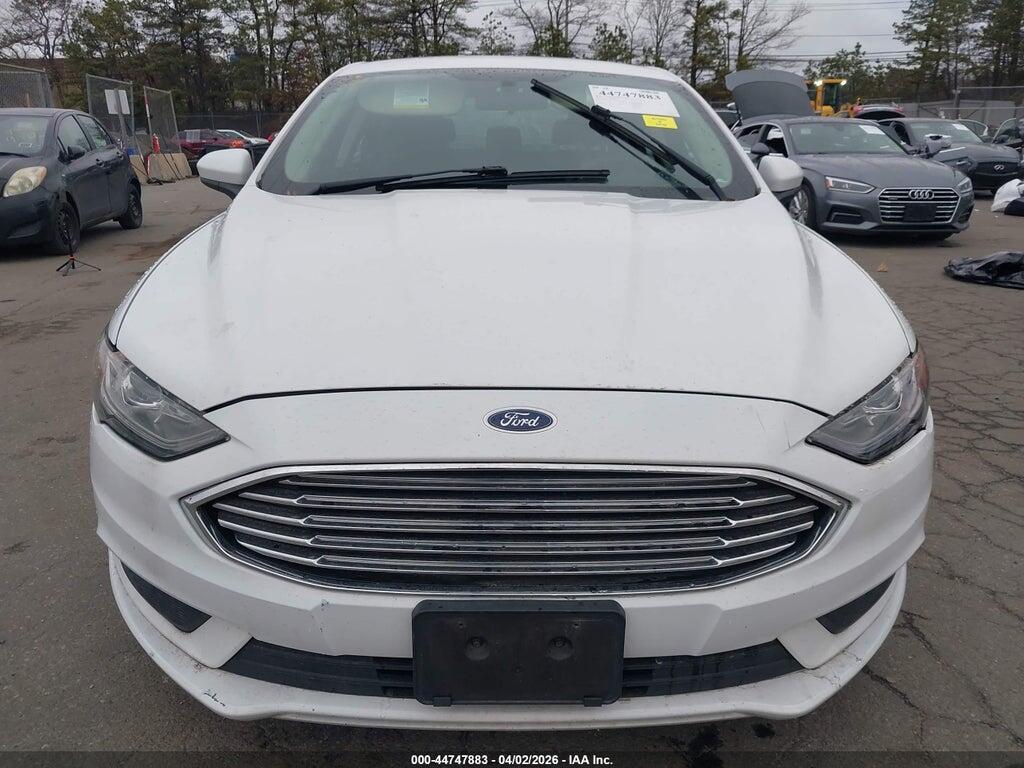 3FA6P0LUXJR148331 2018 FORD FUSION HYBRID photo no. 12