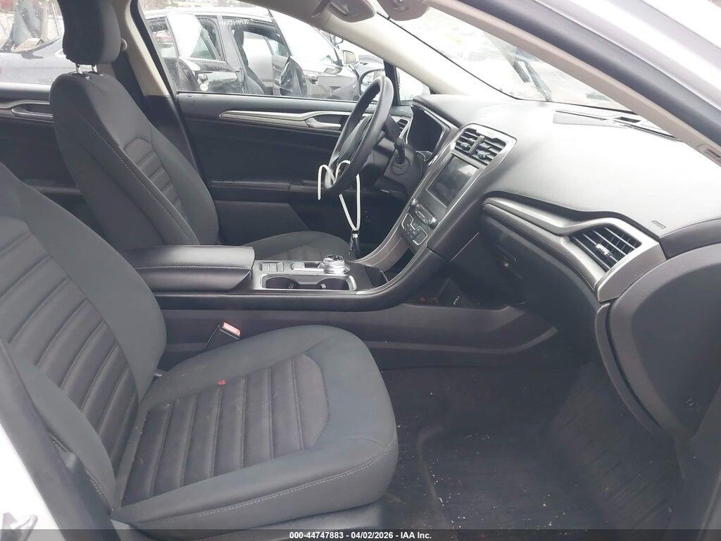 3FA6P0LUXJR148331 2018 FORD FUSION HYBRID photo no. 5