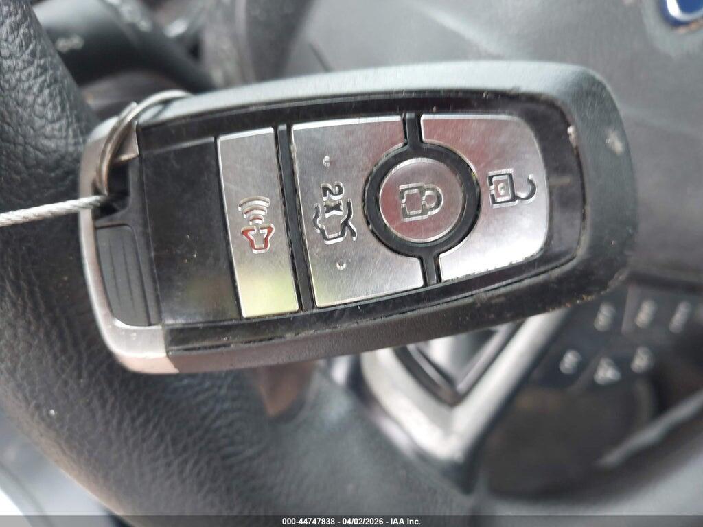 3FA6P0LU4HR336742 2017 FORD FUSION HYBRID photo no. 11