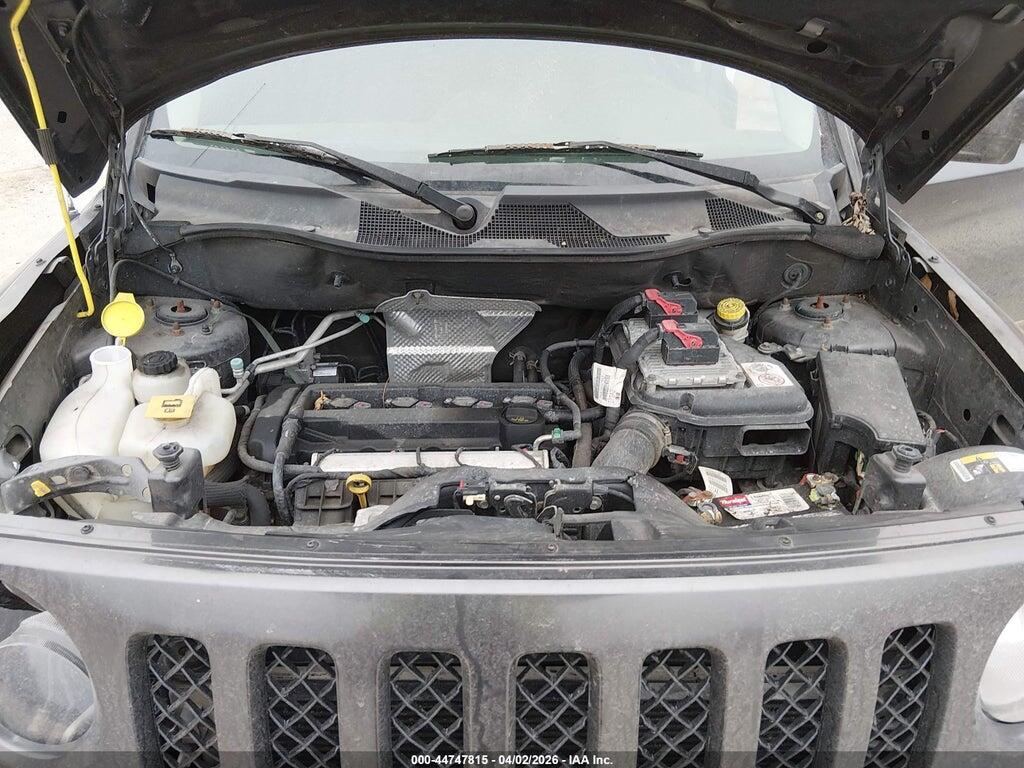 1C4NJPFA3GD813749 2016 JEEP PATRIOT photo no. 10