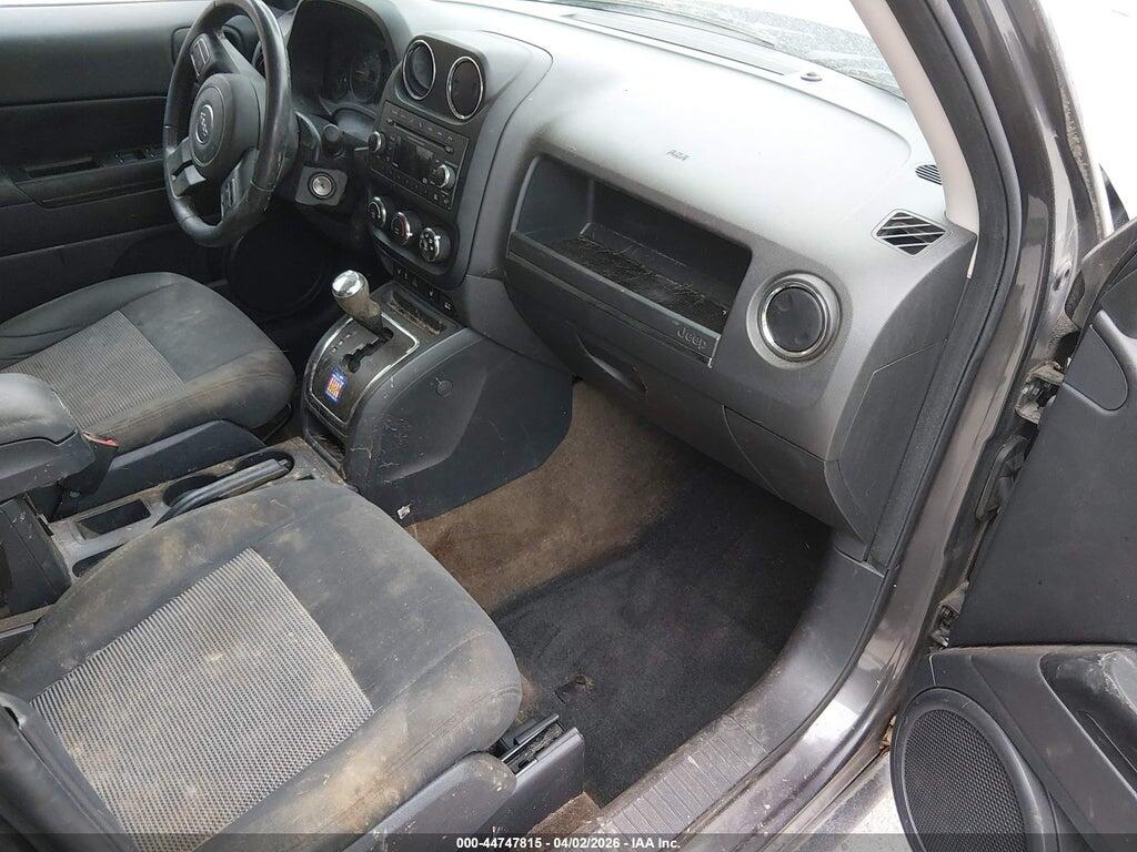 1C4NJPFA3GD813749 2016 JEEP PATRIOT photo no. 5