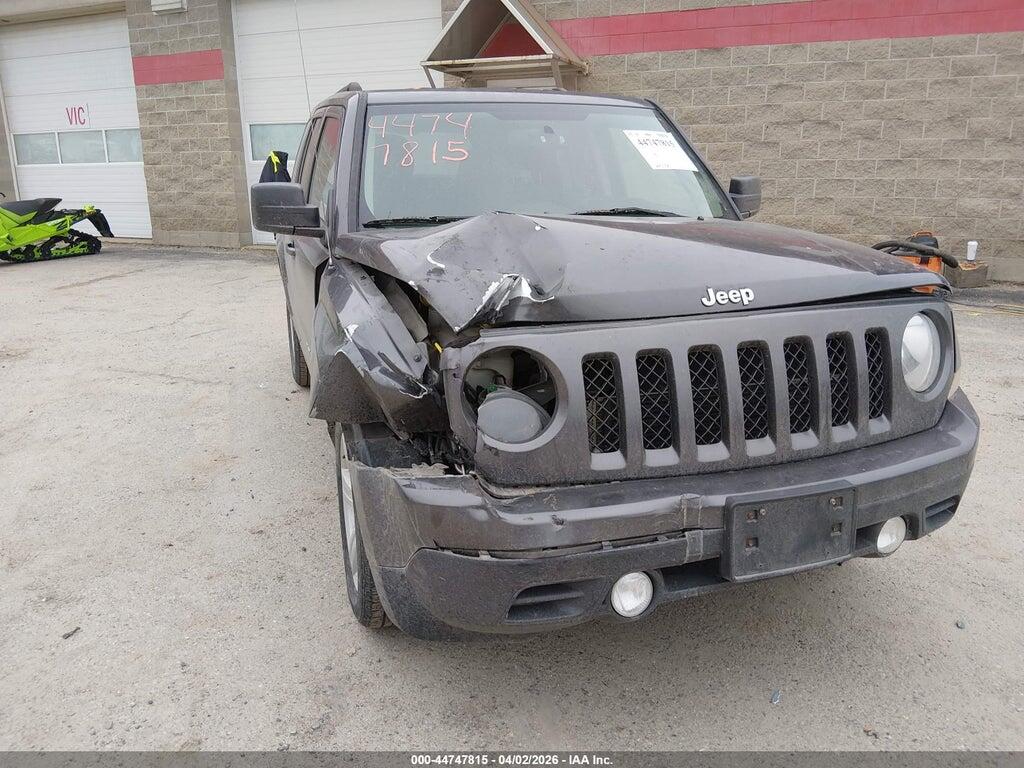 1C4NJPFA3GD813749 2016 JEEP PATRIOT photo no. 6