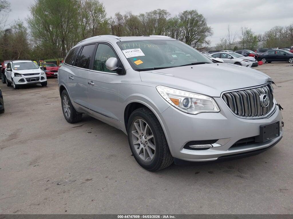5GAKRAKDXHJ234528 2017 BUICK ENCLAVE photo no. 1