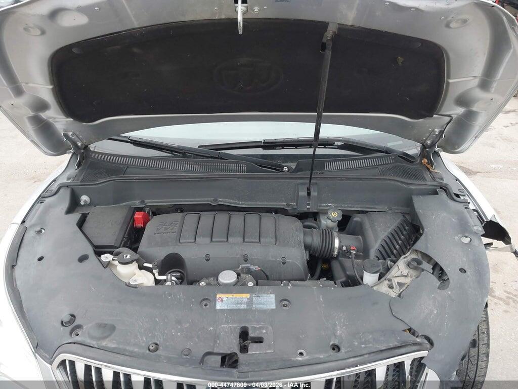 5GAKRAKDXHJ234528 2017 BUICK ENCLAVE photo no. 10