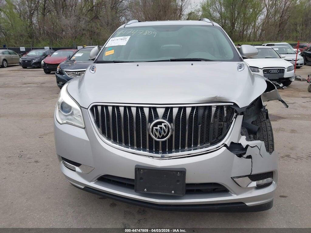 5GAKRAKDXHJ234528 2017 BUICK ENCLAVE photo no. 12