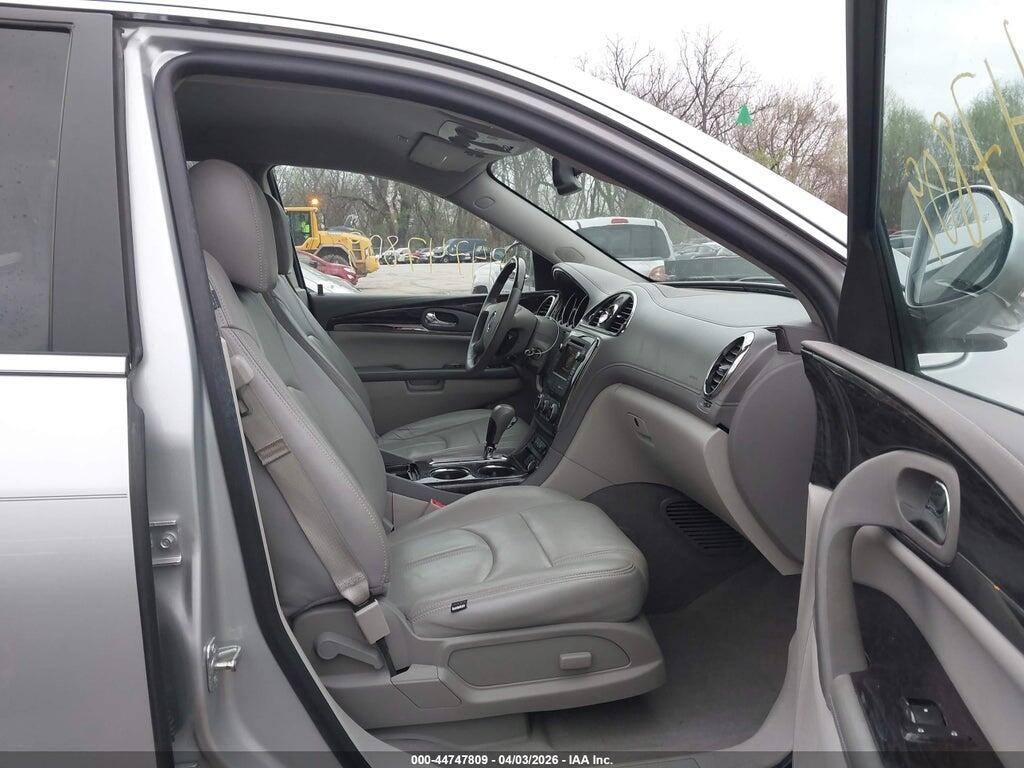 5GAKRAKDXHJ234528 2017 BUICK ENCLAVE photo no. 5