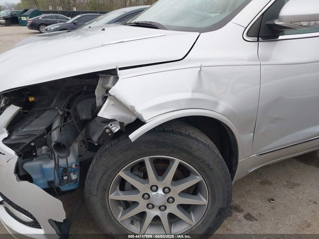 5GAKRAKDXHJ234528 2017 BUICK ENCLAVE photo no. 6