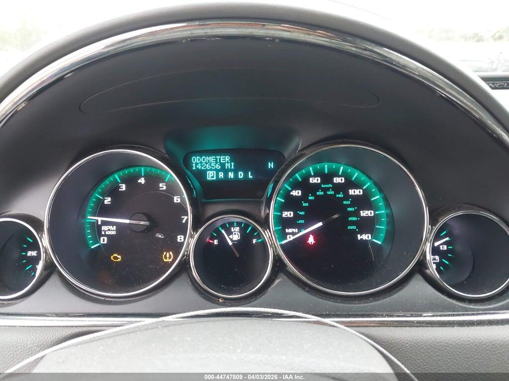 5GAKRAKDXHJ234528 2017 BUICK ENCLAVE photo no. 7