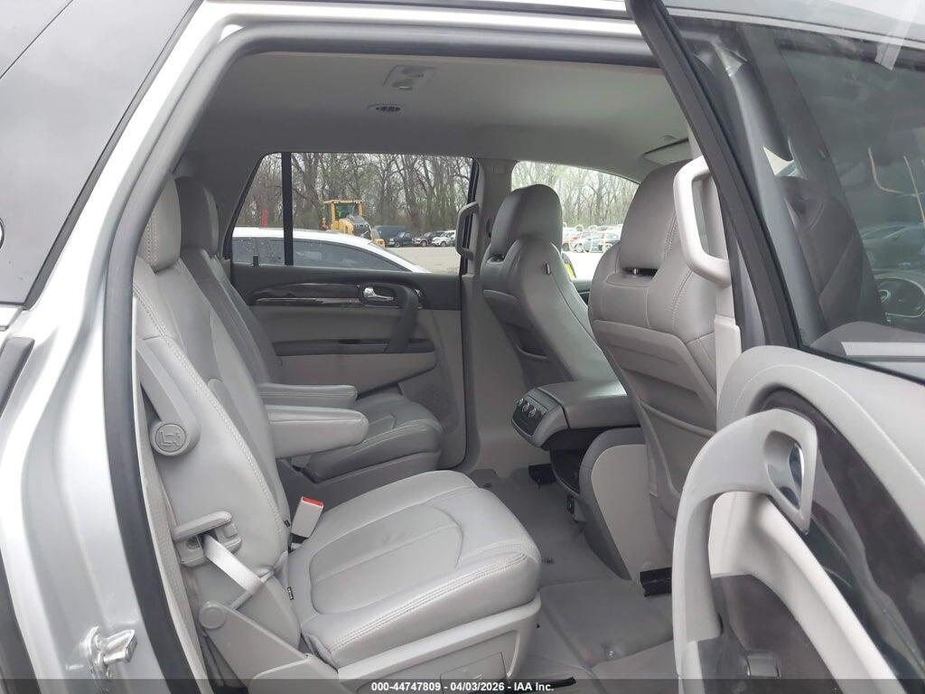 5GAKRAKDXHJ234528 2017 BUICK ENCLAVE photo no. 8