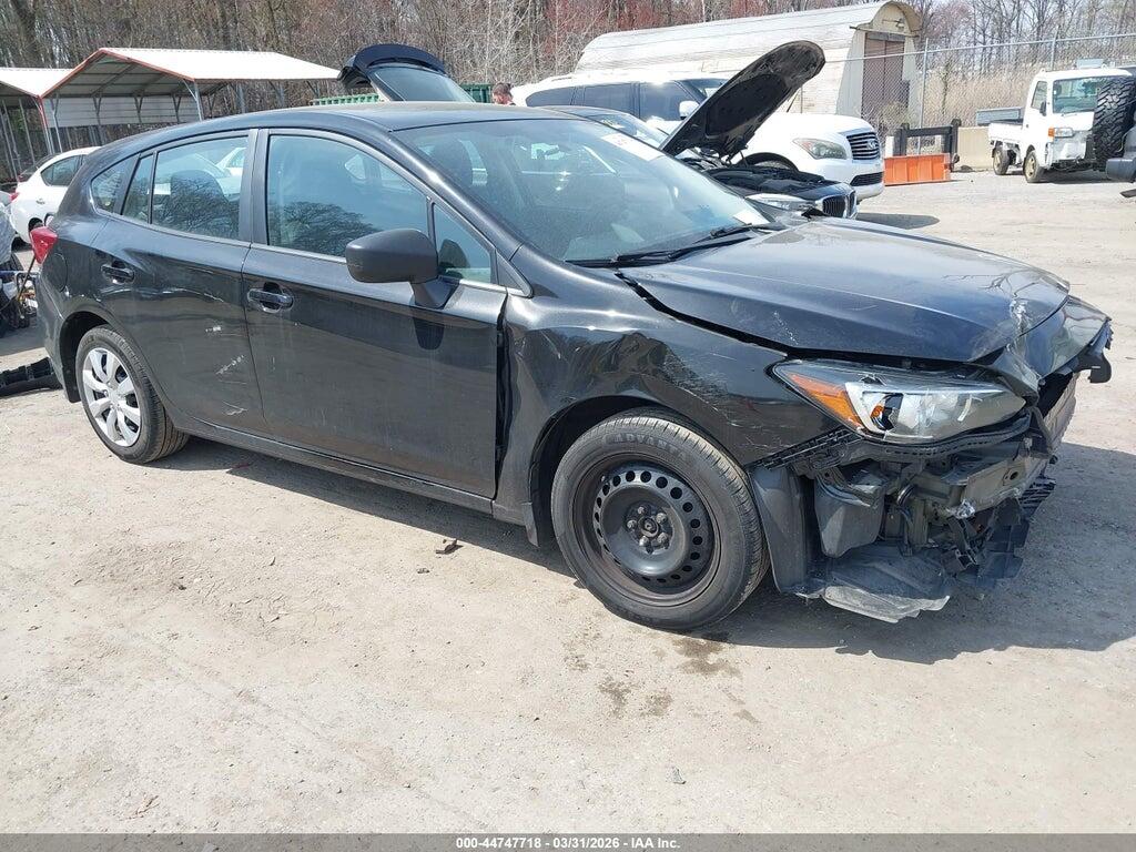 4S3GTAB65L3727666 2020 SUBARU IMPREZA photo no. 1