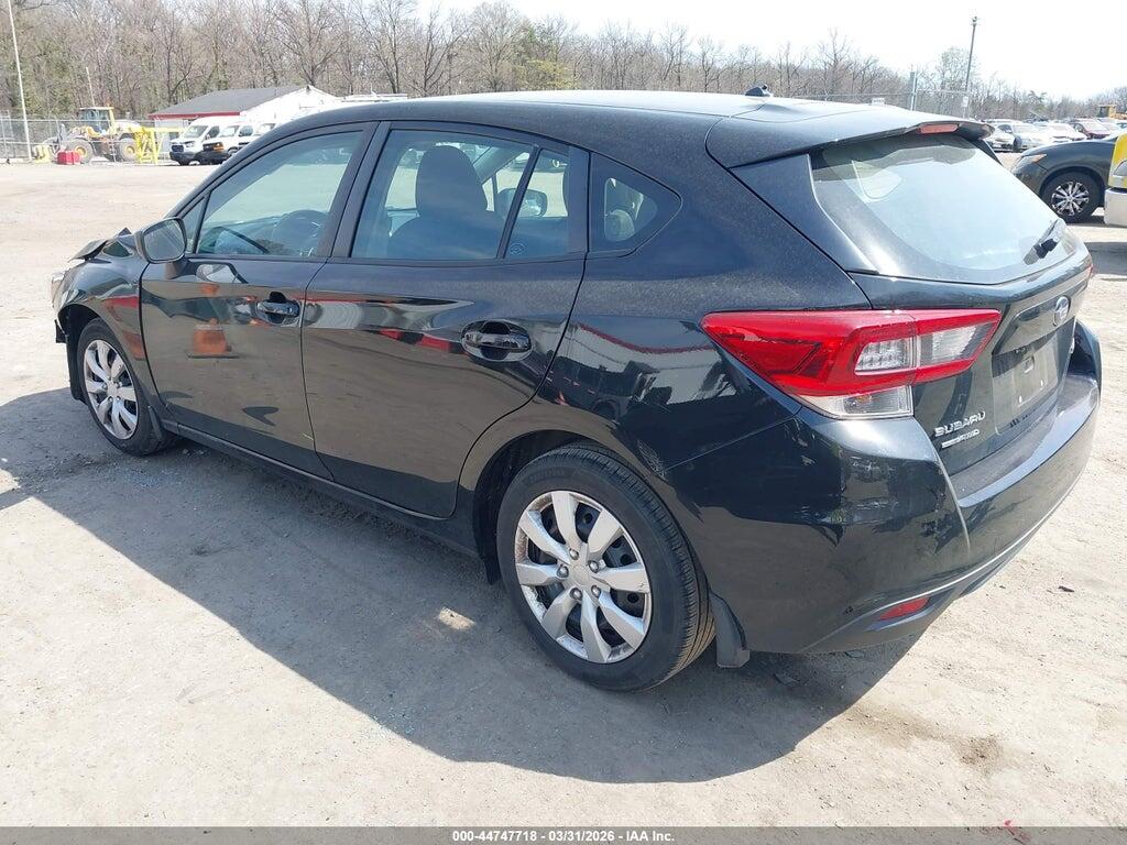 4S3GTAB65L3727666 2020 SUBARU IMPREZA photo no. 3