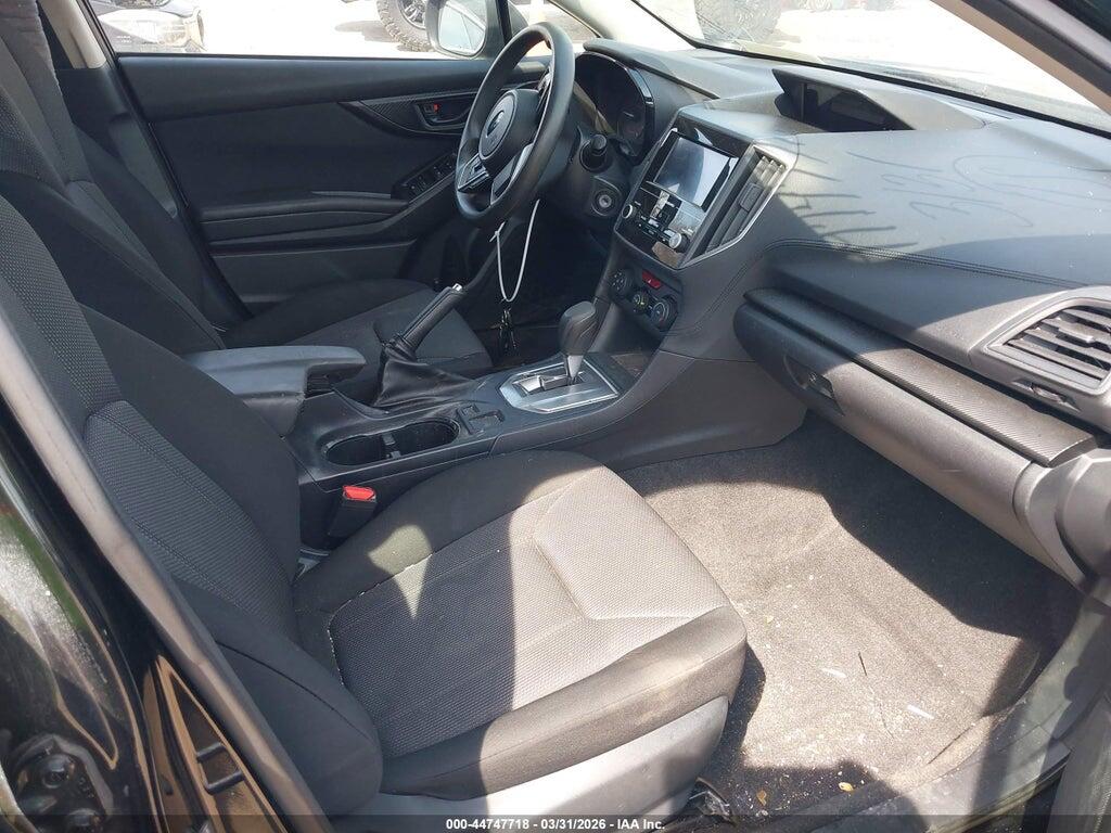 4S3GTAB65L3727666 2020 SUBARU IMPREZA photo no. 5
