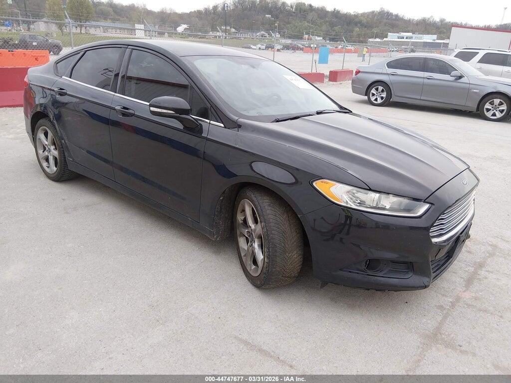 3FA6P0HR2DR260629 2013 FORD FUSION photo no. 1