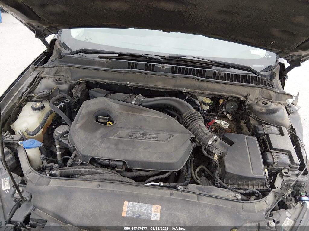 3FA6P0HR2DR260629 2013 FORD FUSION photo no. 10