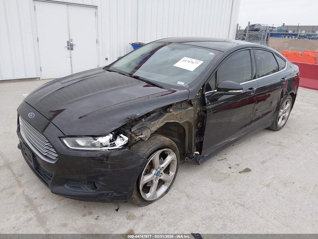 3FA6P0HR2DR260629 2013 FORD FUSION photo no. 2