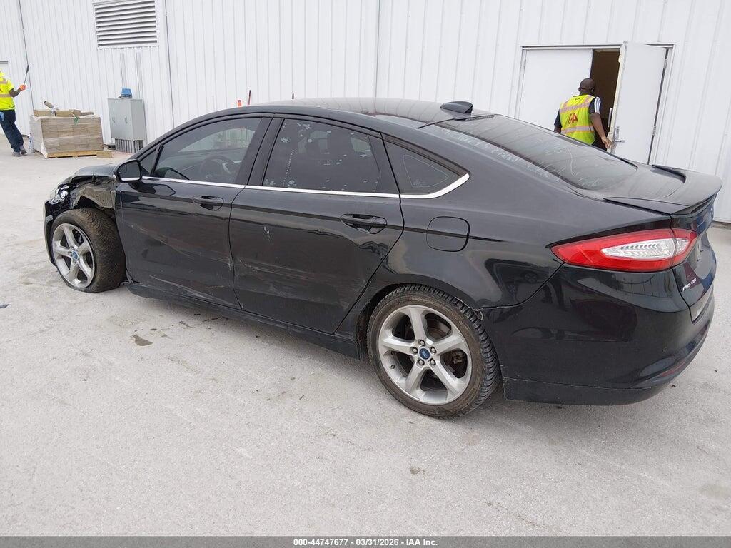3FA6P0HR2DR260629 2013 FORD FUSION photo no. 3