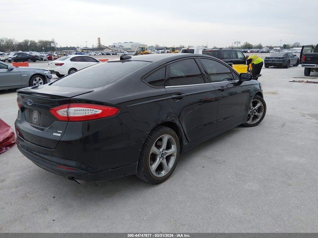 3FA6P0HR2DR260629 2013 FORD FUSION photo no. 4