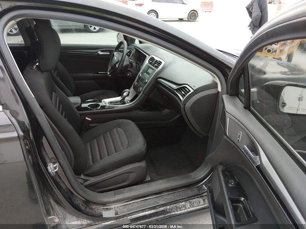 3FA6P0HR2DR260629 2013 FORD FUSION photo no. 5