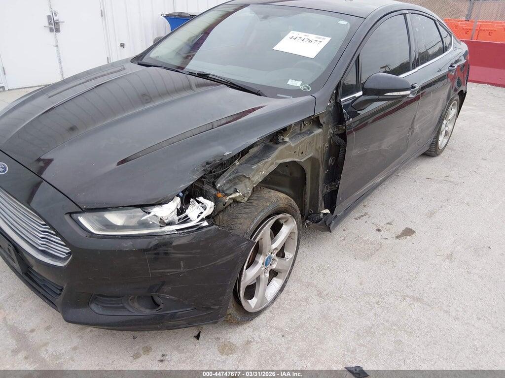 3FA6P0HR2DR260629 2013 FORD FUSION photo no. 6