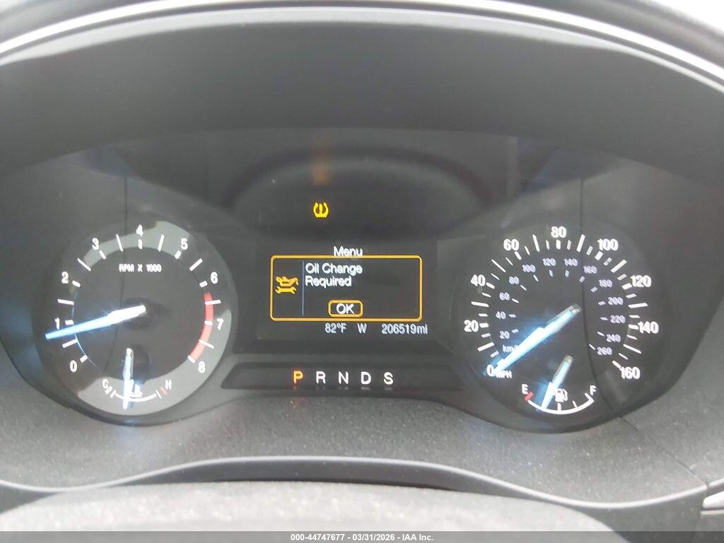 3FA6P0HR2DR260629 2013 FORD FUSION photo no. 7