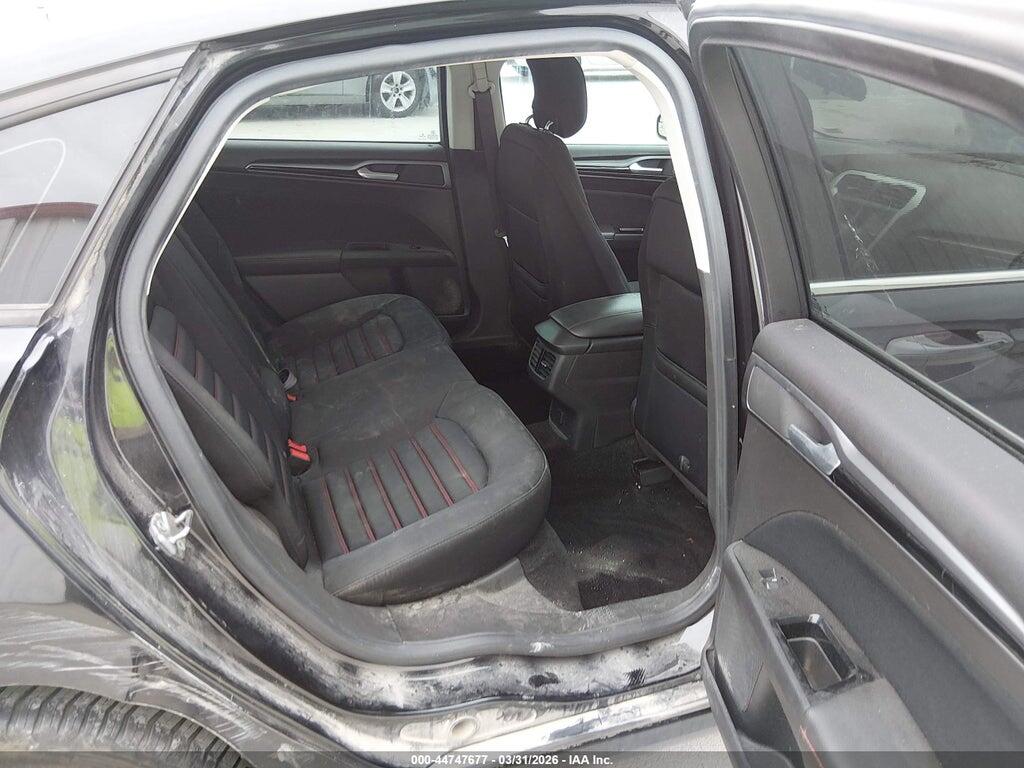 3FA6P0HR2DR260629 2013 FORD FUSION photo no. 8