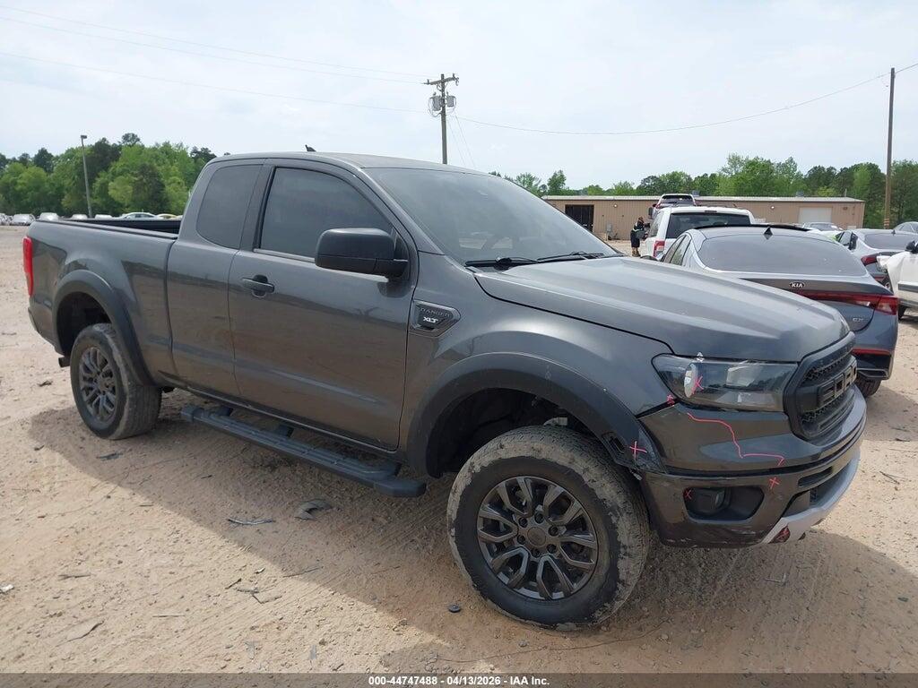 1FTER1FH4LLA38753 2020 FORD RANGER photo no. 1