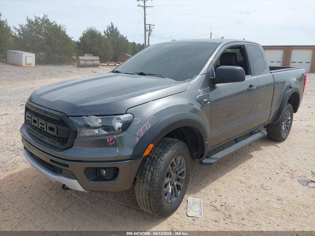 1FTER1FH4LLA38753 2020 FORD RANGER photo no. 2