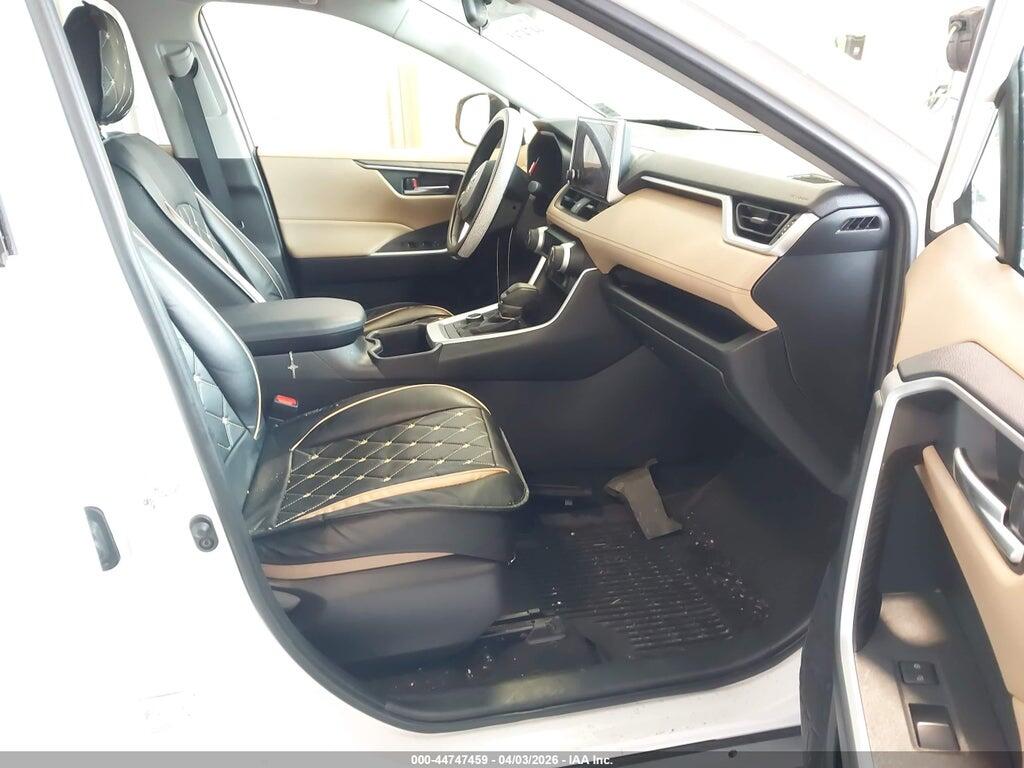 JTMRWRFV5RD216543 2024 TOYOTA RAV4 HYBRID photo no. 5