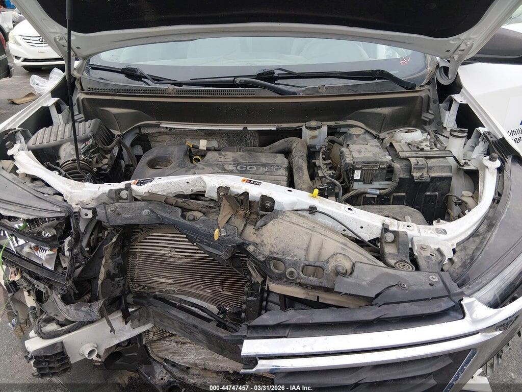 2GNAXFEV5N6125511 2022 CHEVROLET EQUINOX photo no. 10
