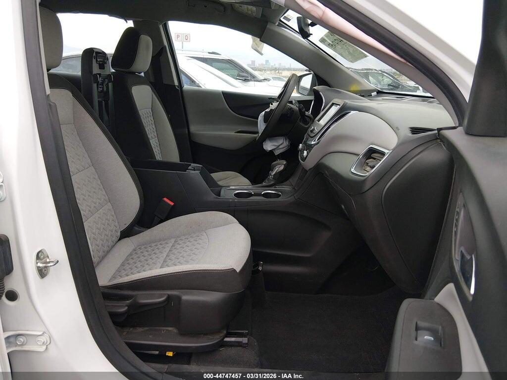 2GNAXFEV5N6125511 2022 CHEVROLET EQUINOX photo no. 5