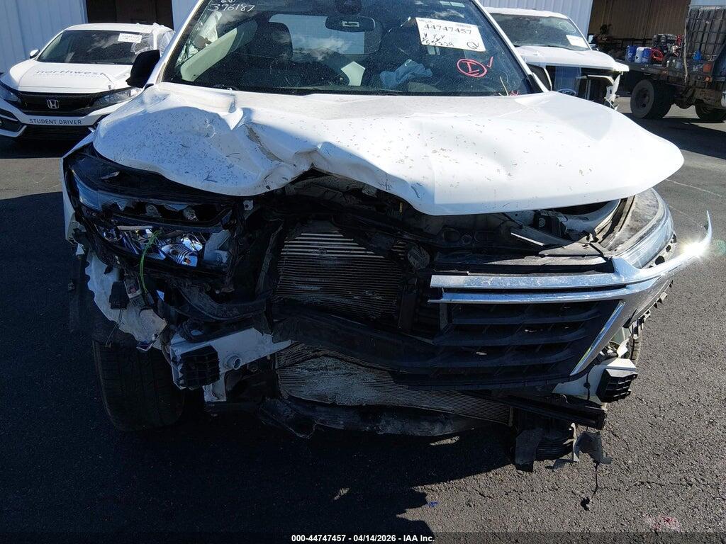 2GNAXFEV5N6125511 2022 CHEVROLET EQUINOX photo no. 6