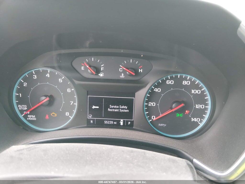 2GNAXFEV5N6125511 2022 CHEVROLET EQUINOX photo no. 7