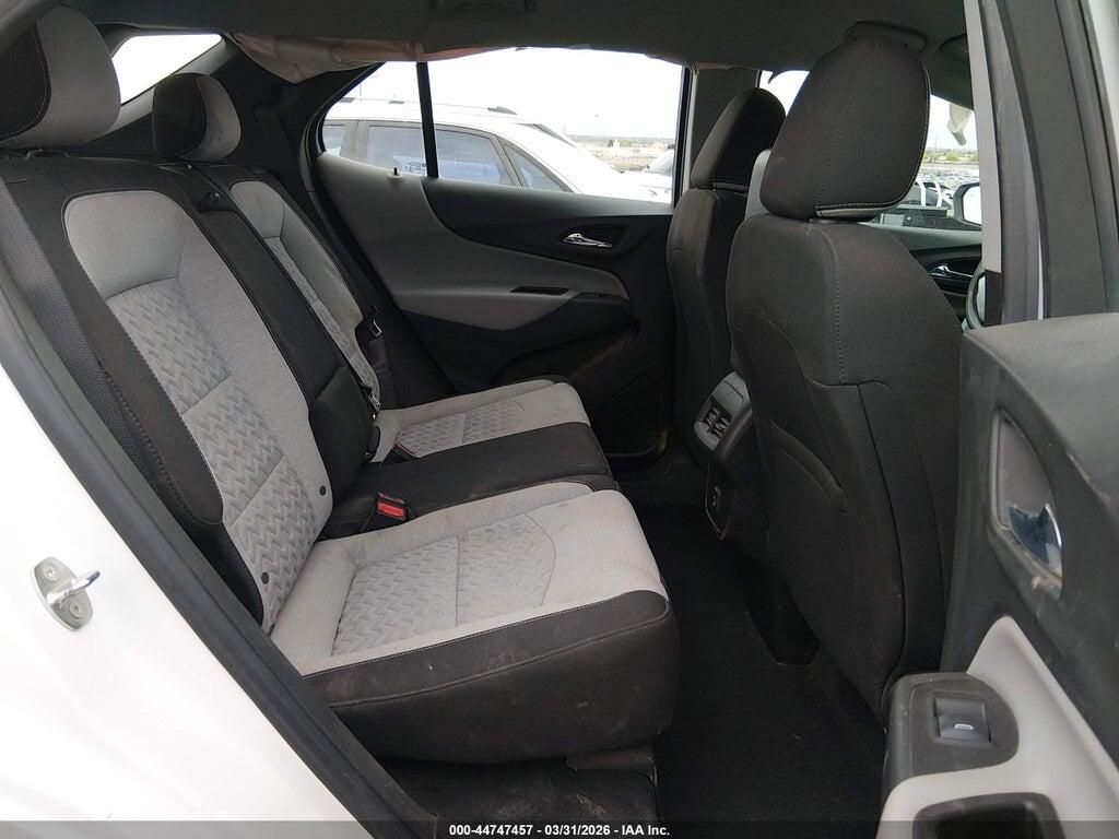 2GNAXFEV5N6125511 2022 CHEVROLET EQUINOX photo no. 8