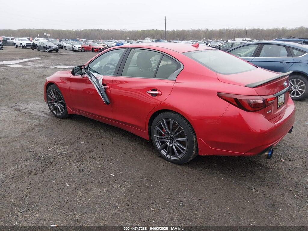 JN1FV7DR8MM880024 2021 INFINITI Q50 photo no. 3