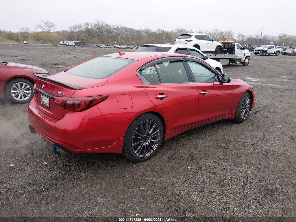 JN1FV7DR8MM880024 2021 INFINITI Q50 photo no. 4