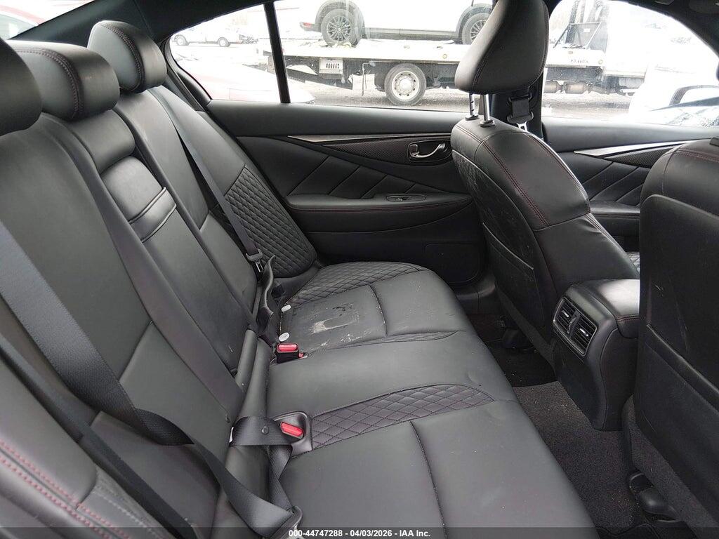 JN1FV7DR8MM880024 2021 INFINITI Q50 photo no. 8