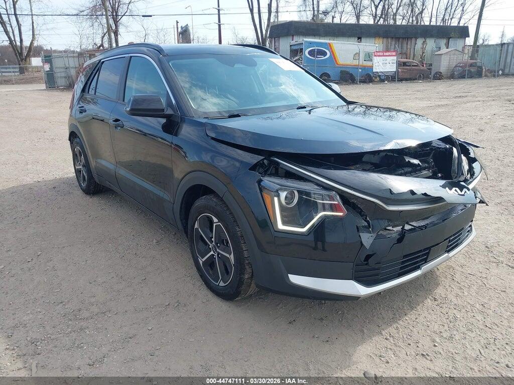 KNDCR3LE5P5049039 2023 KIA NIRO photo no. 1
