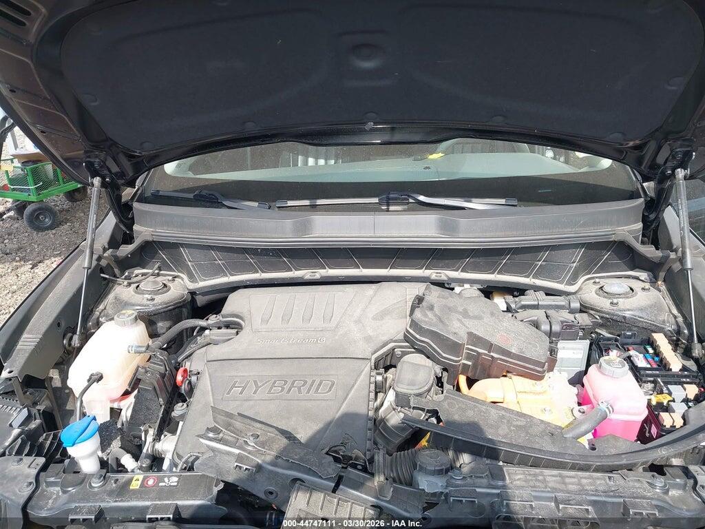 KNDCR3LE5P5049039 2023 KIA NIRO photo no. 10