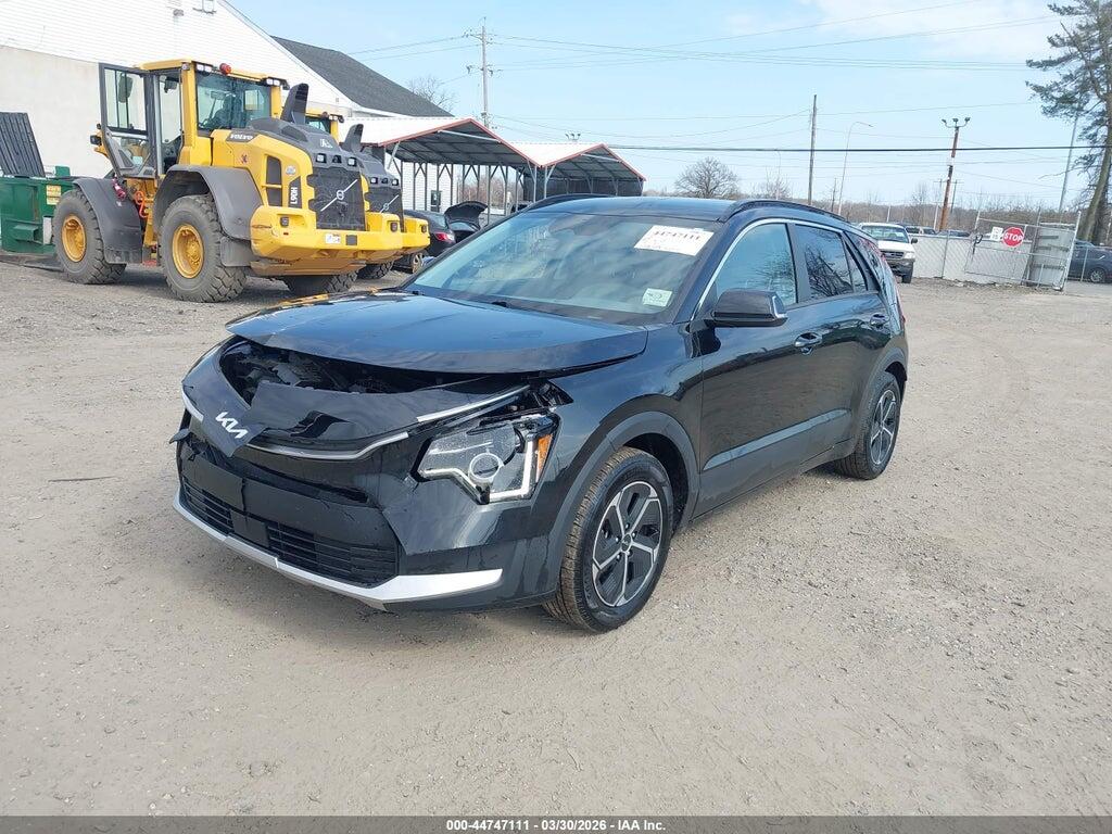 KNDCR3LE5P5049039 2023 KIA NIRO photo no. 2
